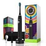 Lebond力博得 声波牙刷 INFINITY系列 感IN棒棒糖 (黑松露味) 电动牙刷