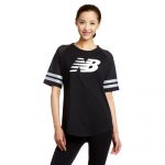 New Balance 女式 短袖T恤 AWT61362
