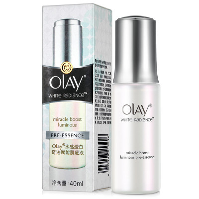 Olay玉兰油 水感透白奇迹赋能肌底液40ml