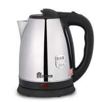 Ronshen容声 RS-20A1电热水壶304不锈钢电水壶快速烧水壶电茶壶