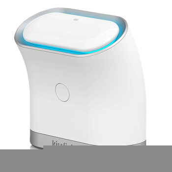 kisslink吻路由 NB1210 智能安全路由器 WiFi穿墙中继器 插上就能用 一吻就连上