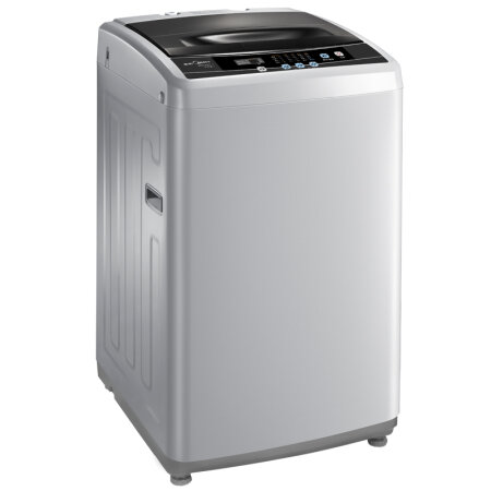 Midea美的 MB80-eco11W 8公斤全自动波轮洗衣机 智能APP手机控制