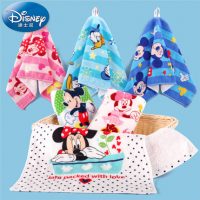 Disney迪士尼 纯棉纱布童巾6条装 宝宝婴儿童毛巾 卡通 挂式 A类 13组可选