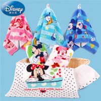 Disney迪士尼 纯棉纱布童巾6条装 宝宝婴儿童毛巾 卡通 挂式 A类 13组可选