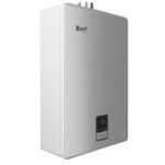 Rinnai林内 13升恒芯静音 水气双调 燃气热水器RUS-13QD01(天然气)(JSQ26-C01)