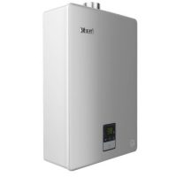 Rinnai林内 13升恒芯静音 水气双调 燃气热水器RUS-13QD01(天然气)(JSQ26-C01)