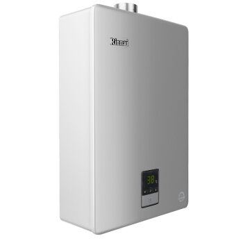 Rinnai林内 13升恒芯静音 水气双调 燃气热水器RUS-13QD01(天然气)(JSQ26-C01)