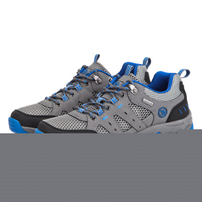 Camel骆驼牌 户外透气徒步鞋 2016春夏新品防滑耐磨徒步登山运动鞋 W612303385