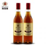 LOFIBO隆斐堡 BLD001-500白兰地二级 洋酒 500mL 双支装 38%Vol.