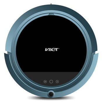 V-BOT卫博士 GVR720F 智能扫地机器人家用吸尘器拖地机自动充电 声控 内置陀螺仪