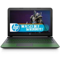 HP惠普 WASD 暗影精灵 15.6英寸游戏本笔记本电脑(i5-6300HQ/4G/1TB+128G SSD/GTX950M 4G独显/FHD IPS屏/Win10)