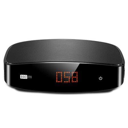 baomi豹米 BMI018A 车载 空气净化器 黑色