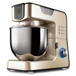 ACA北美电器 AM-CG108 高端厨师机 多功能和面机 家用揉面机 烘焙工具 有效和面 轻松出膜