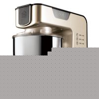 ACA北美电器 AM-CG108 高端厨师机 多功能和面机 家用揉面机 烘焙工具 有效和面 轻松出膜