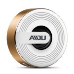AIDU爱度 Q1无线蓝牙音箱重低音手机迷你音响户外便携插卡小钢炮 4色可选