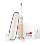 LEBOND力博得 OR高端电动牙刷 奥斯卡金/蔷薇红