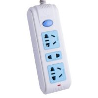 BULL公牛 GN-210 3位1.8米 总控开关 插座 插排 插线板