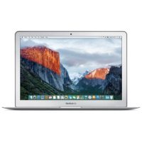 Apple苹果 MacBook Air 13.3英寸笔记本电脑 银色(Core i5 处理器/8GB内存/128GB SSD闪存 MMGF2CH/A)
