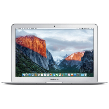 Apple苹果 MacBook Air 13.3英寸笔记本电脑 银色