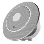 JBL Voyager 音乐飞碟 无线蓝牙音箱 低音炮 迷你音响 白色