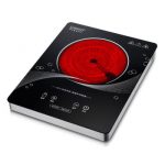 loyola忠臣 电陶炉20cm大炉盘全钢外壳LC-E126S