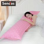 情侣枕头长枕芯 可水洗双人枕头 长枕头1.2/1.5/1.8m(送全棉枕套)