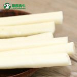 草原犇牛 内蒙古乳酪条 牛奶条 4口味奶干奶条 牛奶棒400g
