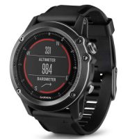 GARMIN佳明 手表Fenix3飞耐时3HR光电心率户外跑步智能手表蓝宝石镜面光学心率英文版