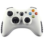 BETOP北通 BTP-2185 阿修罗TE PC&PS3&安卓 无线 震动 智能游戏手柄 镜面白