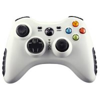 BETOP北通 BTP-2185 阿修罗TE PC&PS3&安卓 无线 震动 智能游戏手柄 镜面白