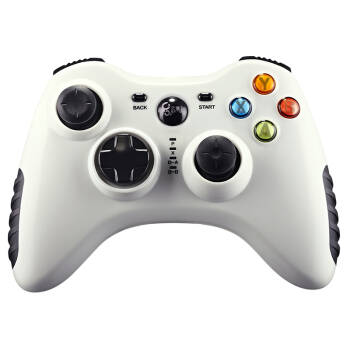 BETOP北通 BTP-2185 阿修罗TE PC&PS3&安卓 无线 震动 智能游戏手柄 镜面白