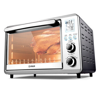 Donlim东菱 DL-K30A电烤箱 家用多功能烘焙烤箱 全温型低温发酵
