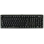 RK ROYAL KLUDGE RG928背光式机械键盘白光茶轴