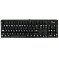 RK ROYAL KLUDGE RG928背光式机械键盘白光茶轴