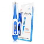 一安 MT-JC218电子体温计 成人家用婴儿温度计 女性测排卵软头温度计