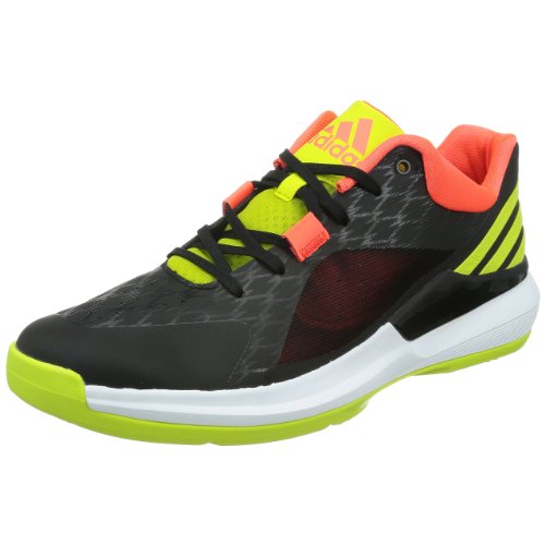 adidas 阿迪达斯 QUICK vs FAST 男 篮球鞋Crazy Strike Low MEN May S83883