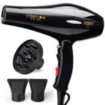 Kangfu康夫 KF8917电吹风 2200W电吹风机大功率冷热风吹风筒