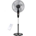 Midea美的 FS40-15HRW 五叶遥控落地扇 电风扇