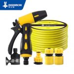 轩之梦 洗车水枪 高压家用刷车工具套装 汽车洗车器冲车浇花水管