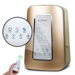 MeiLing美菱 MH-460智能空气加湿器家用静音办公室空调房净化增湿喷雾器定时