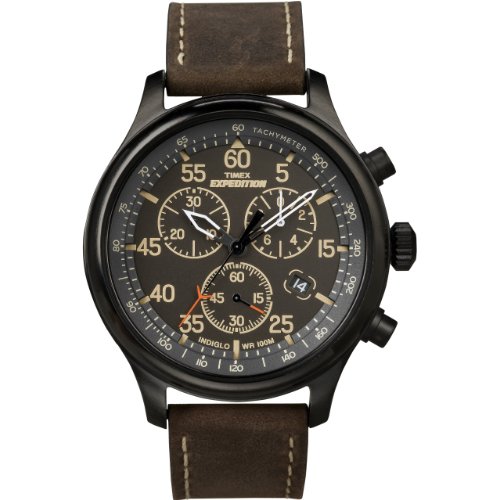 TIMEX天美时 美国品牌 户外多功能计时系列 石英手表 男士腕表 T49905