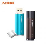 Teclast台电 u盘3.0骑士64g 高速防水优盘金属创意个性定制 车载电脑两用