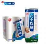 养元 六个核桃 植物蛋白饮料饮品核桃乳饮料240ml*6罐