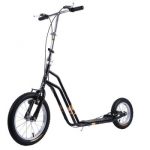 VIRGIL唯吉尔 滑板车 成人版 黑红黄三色可选