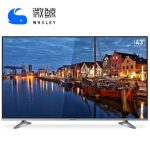 WHALEY微鲸 W43F 43英寸 智能全高清平板电视 灰色
