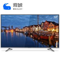 WHALEY微鲸 W43F 43英寸 智能全高清平板电视 灰色