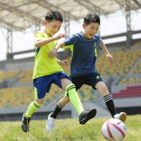 另度风 户外儿童速干衣男大童夏季透气女童跑步运动短袖速干T恤 17款可选