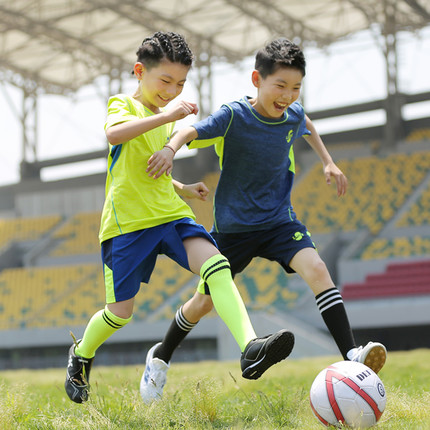 另度风 户外儿童速干衣男大童夏季透气女童跑步运动短袖速干T恤