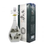 山西名酒 侠客传奇 53度1500ml琵琶原浆高度杏花村原浆白酒礼盒装