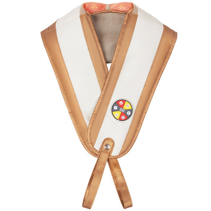 璐瑶 ly-803c肩颈捶打按摩披肩颈椎按摩器捶背颈部腰部肩部肩膀颈肩敲敲乐